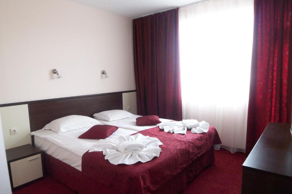 Peshev Family Hotel نيسيبار الغرفة الصورة